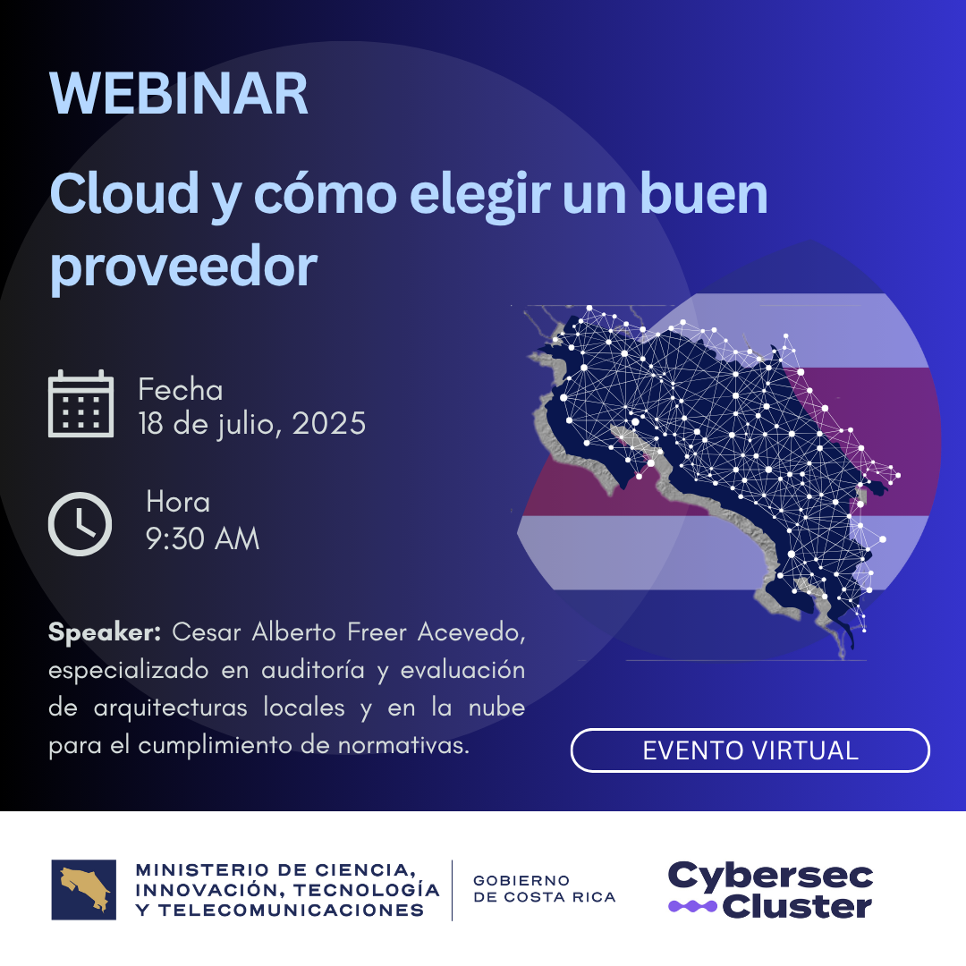 Invitación de la actividad
