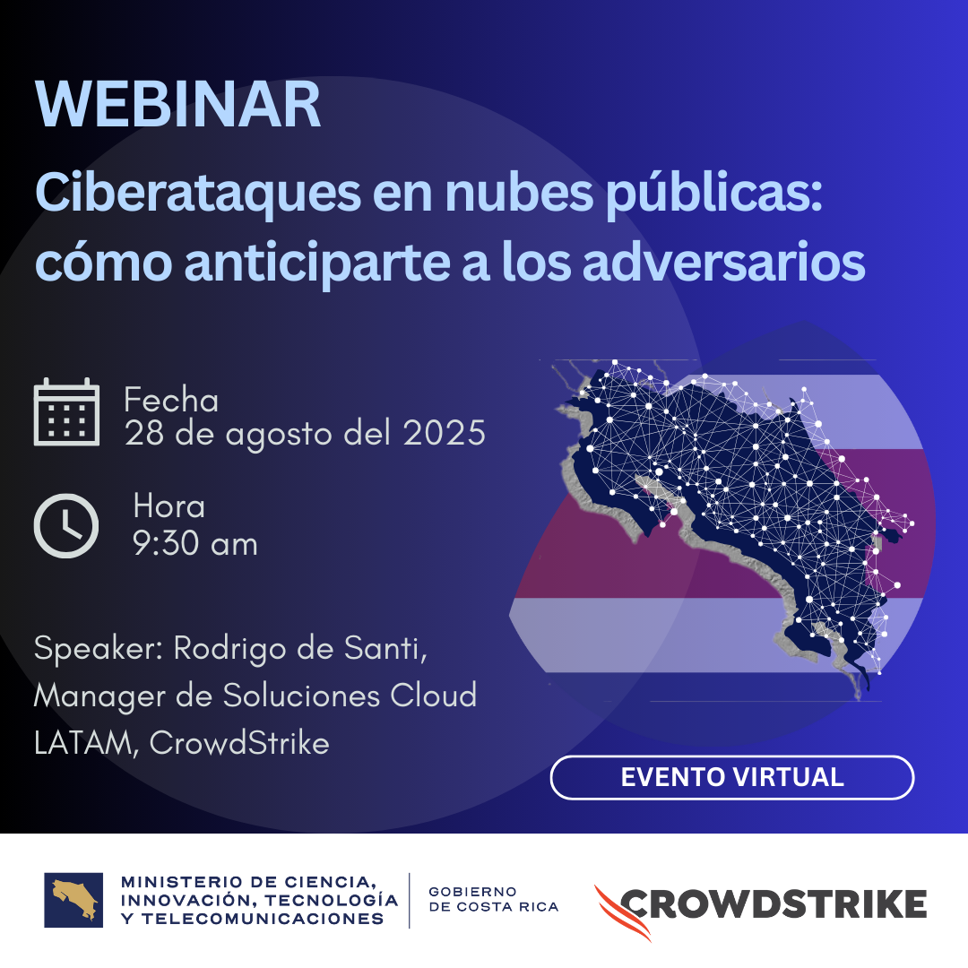 Invitación de la actividad