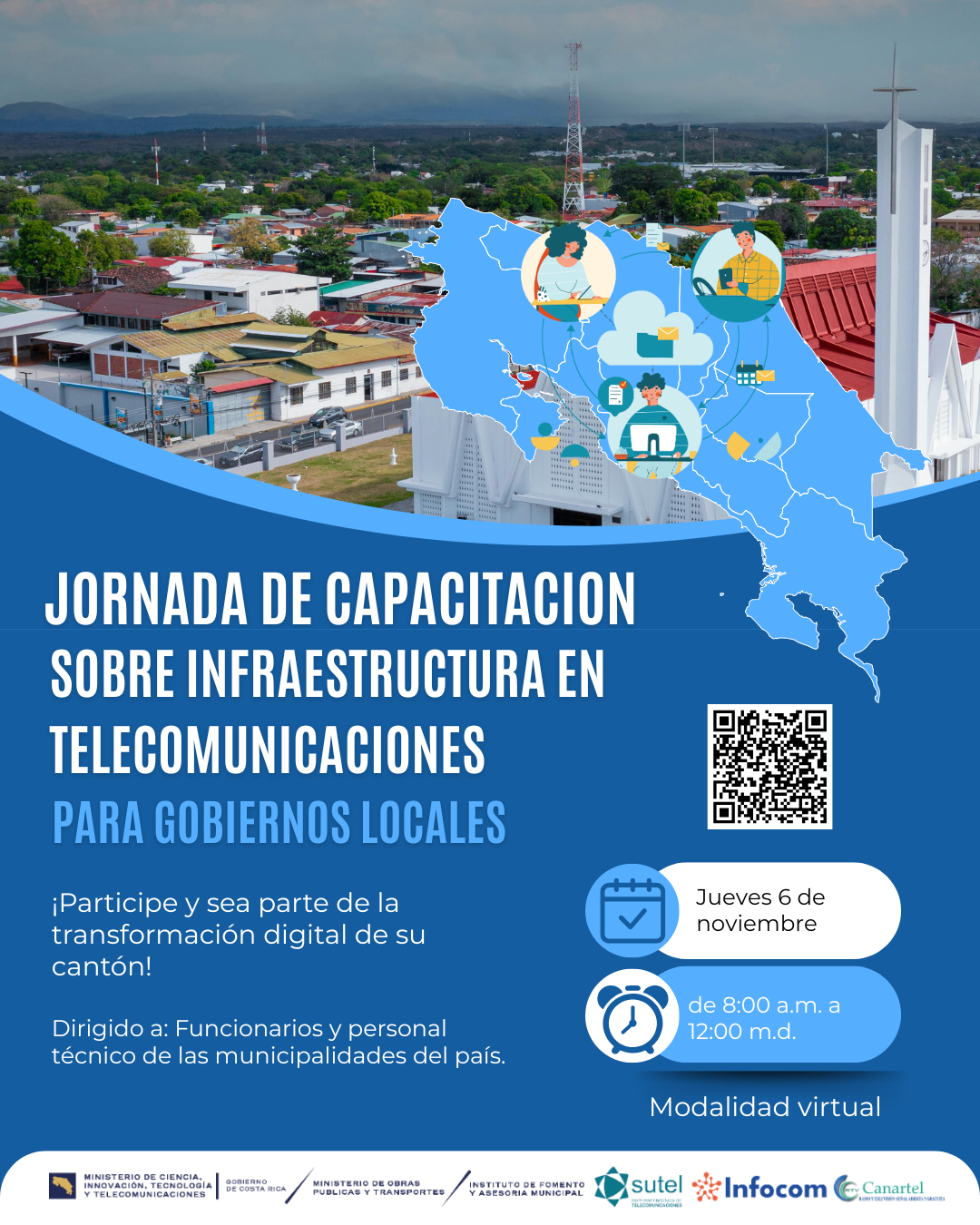 Invitación de la actividad