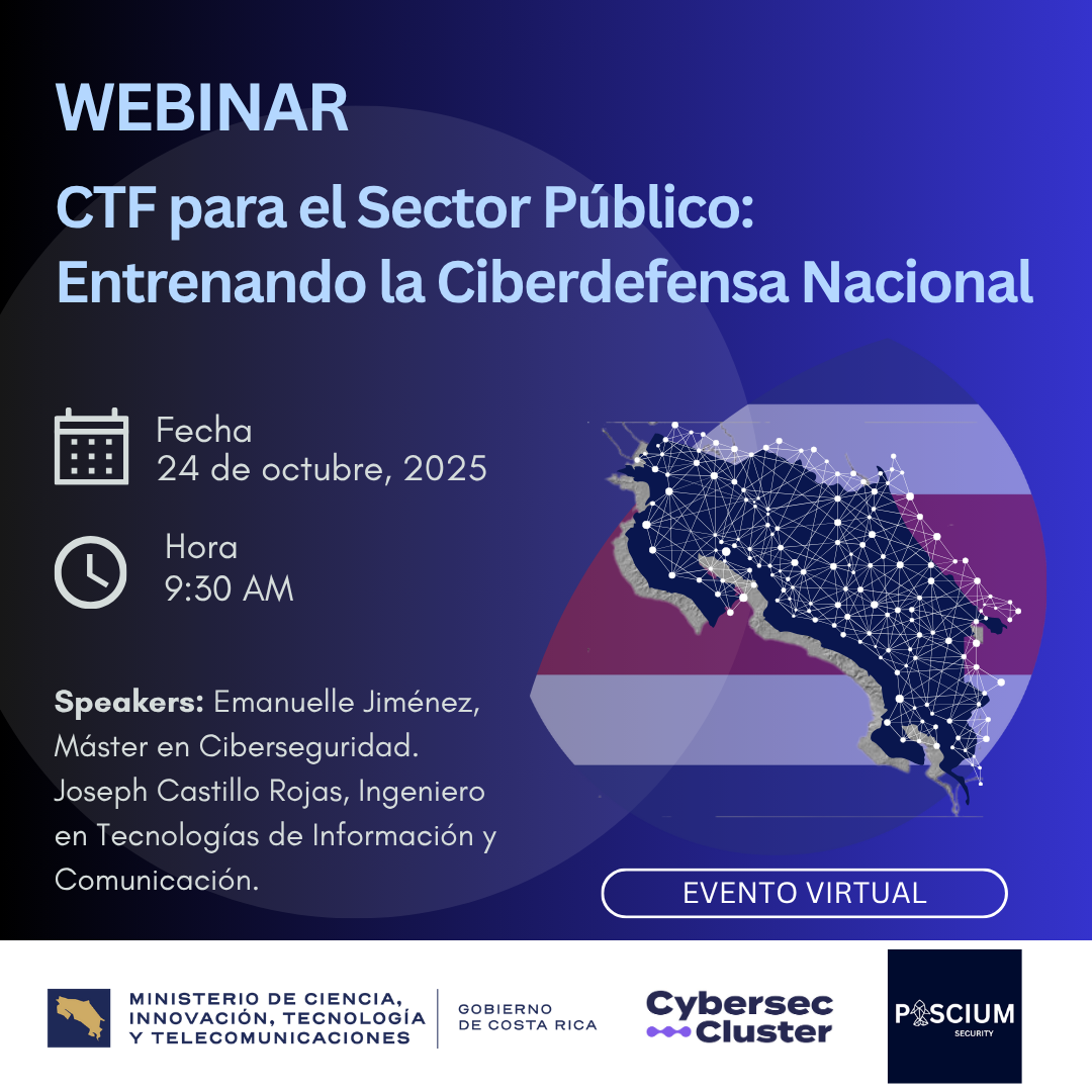 Invitación de la actividad