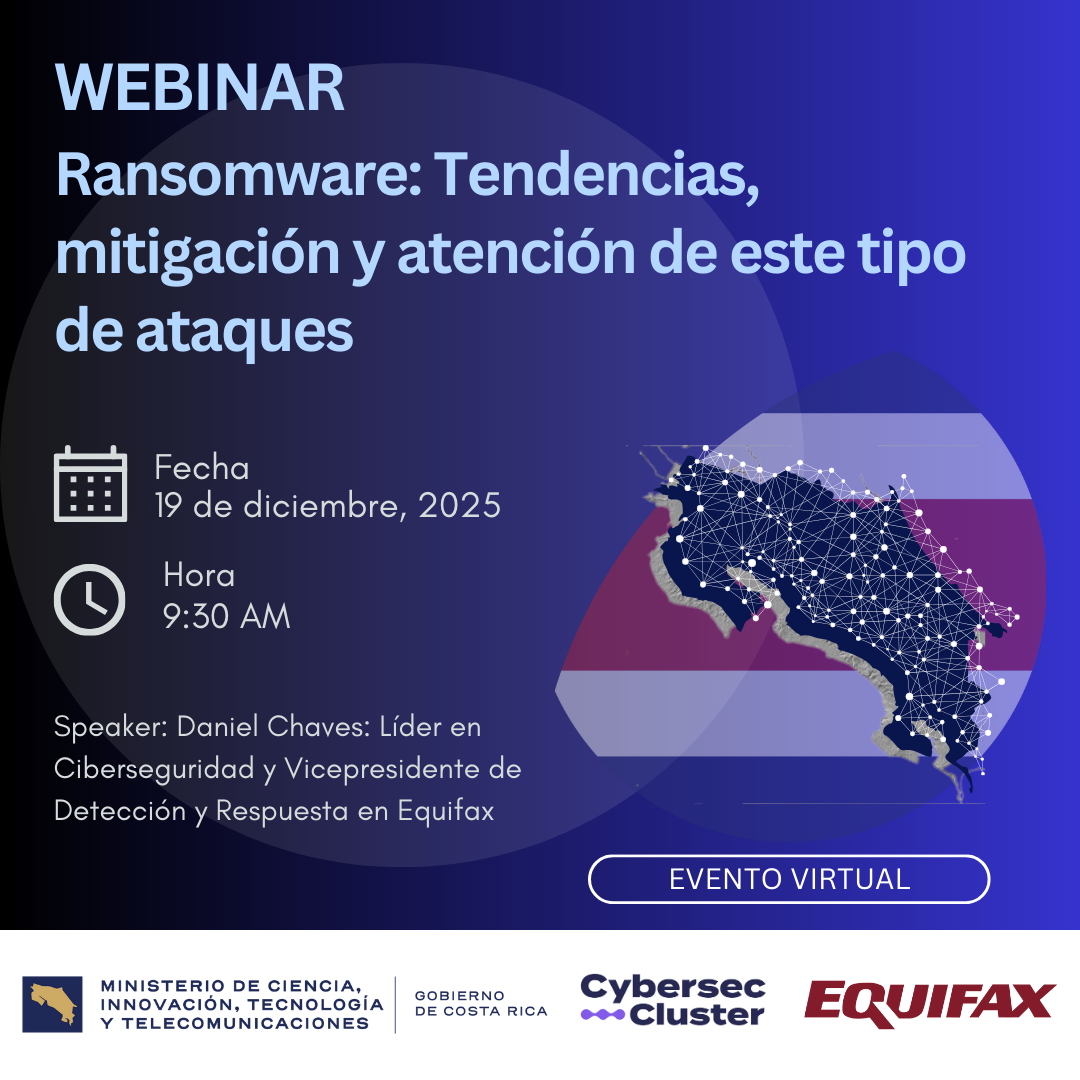 Invitación de la actividad