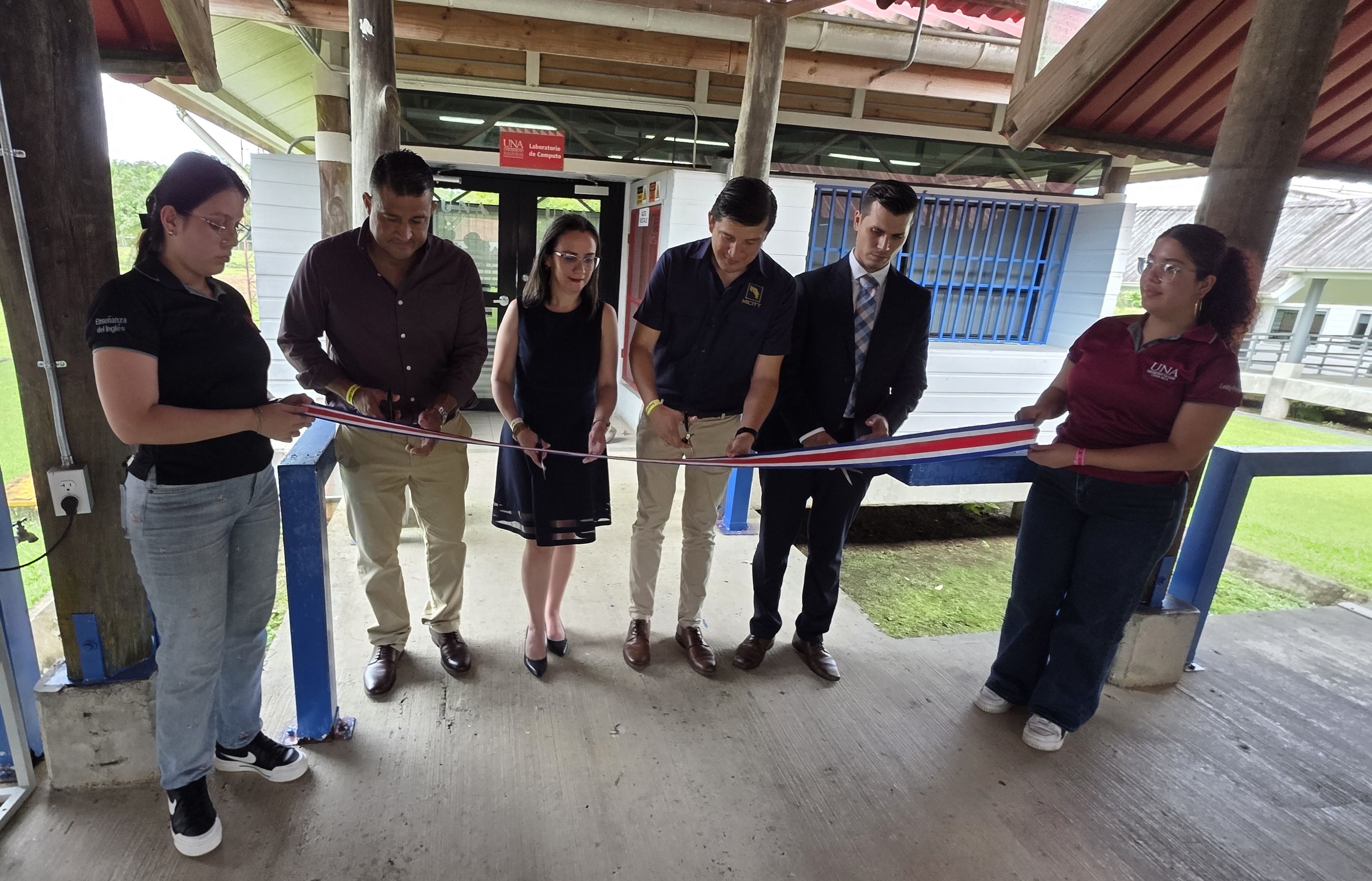 Viceministro de CTI inauguró el LINC