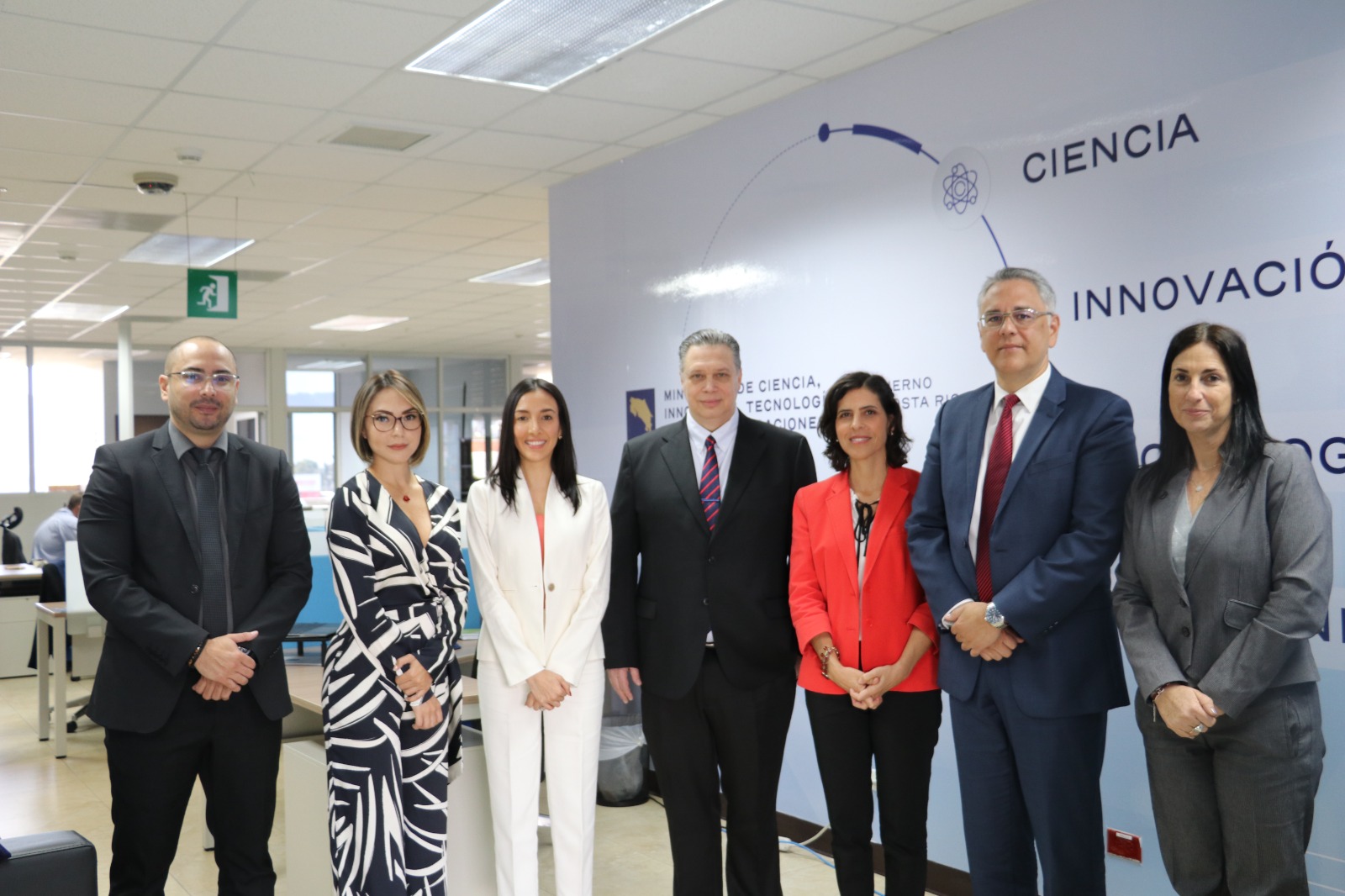 El Ministerio de Ciencia, Innovación, Tecnología y Telecomunicaciones de Costa Rica y Fortinet firman acuerdo de cooperación en seguridad cibernética