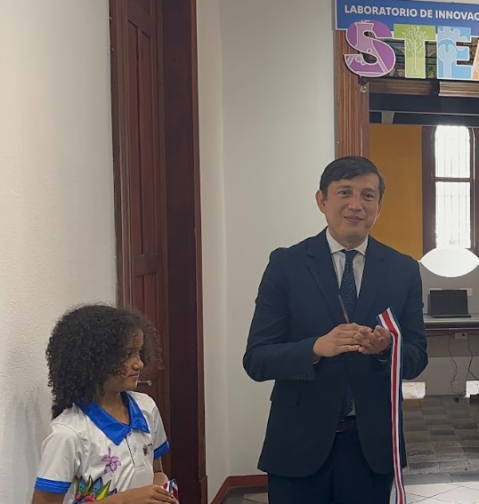 Viceministro de CTI inauguró el LINC
