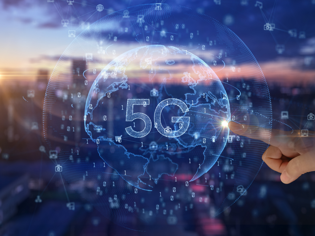 Rótulo 5G
