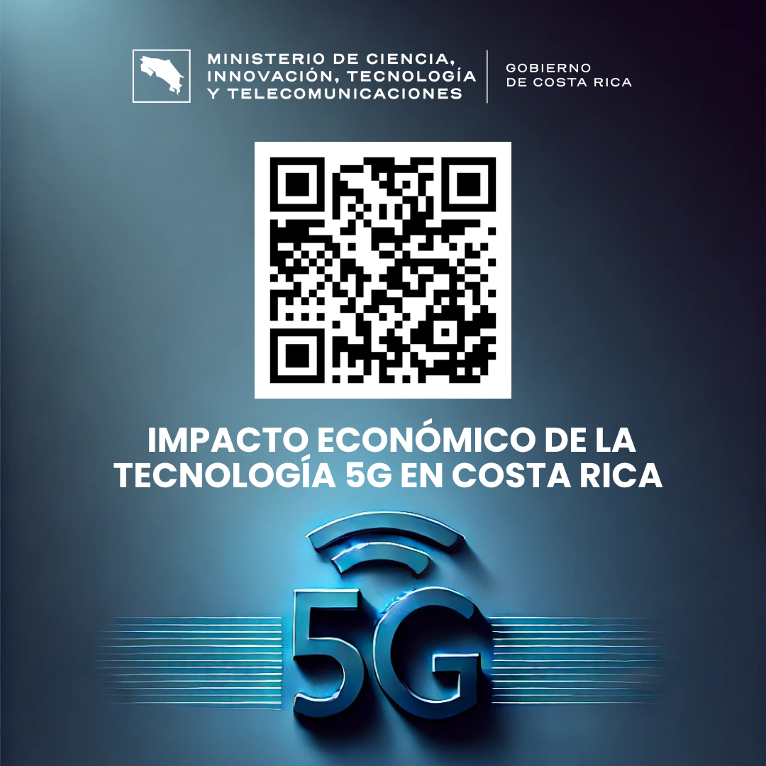 La implementación de redes 5G: una oportunidad transformadora para el desarrollo económico y social de Costa Rica