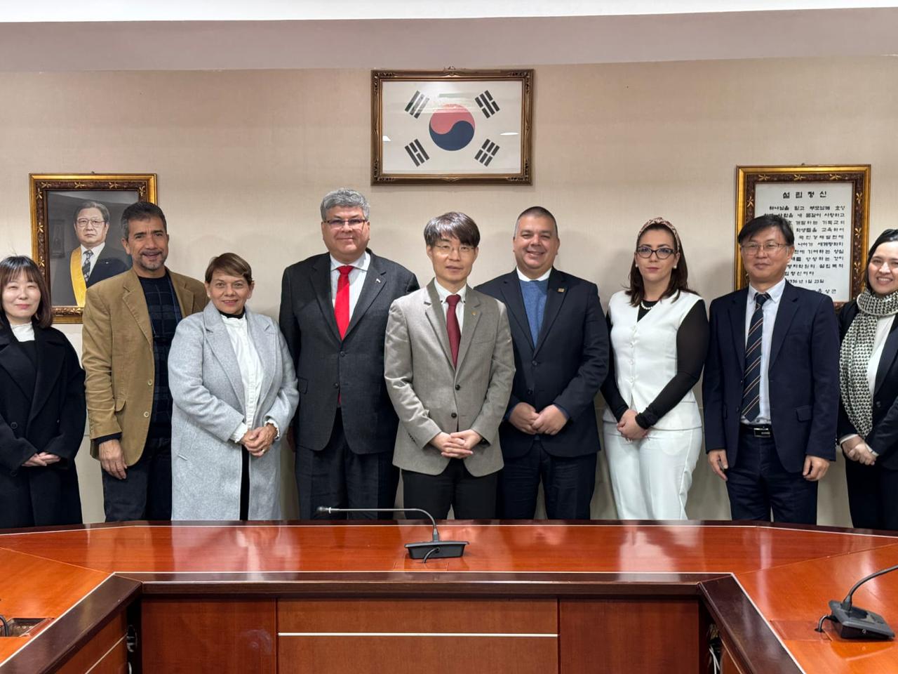 Costa Rica y Corea unidos por la innovación con el proyecto K-LAB 2.0