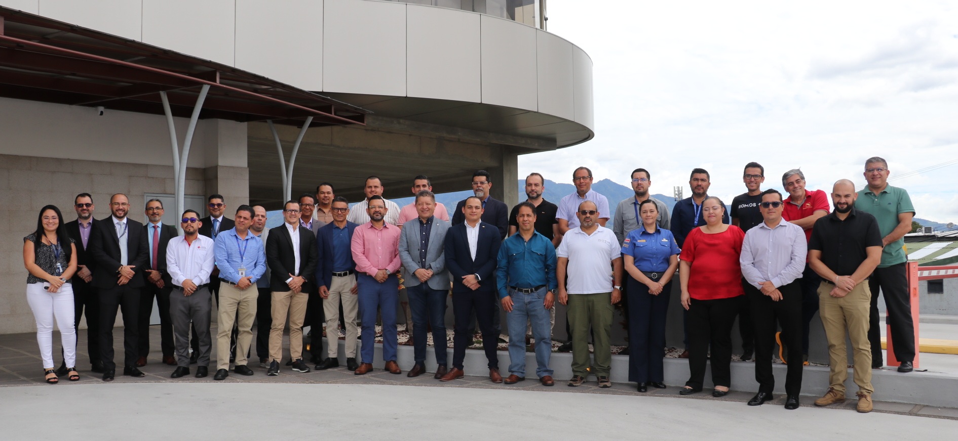 Participantes de la actividad
