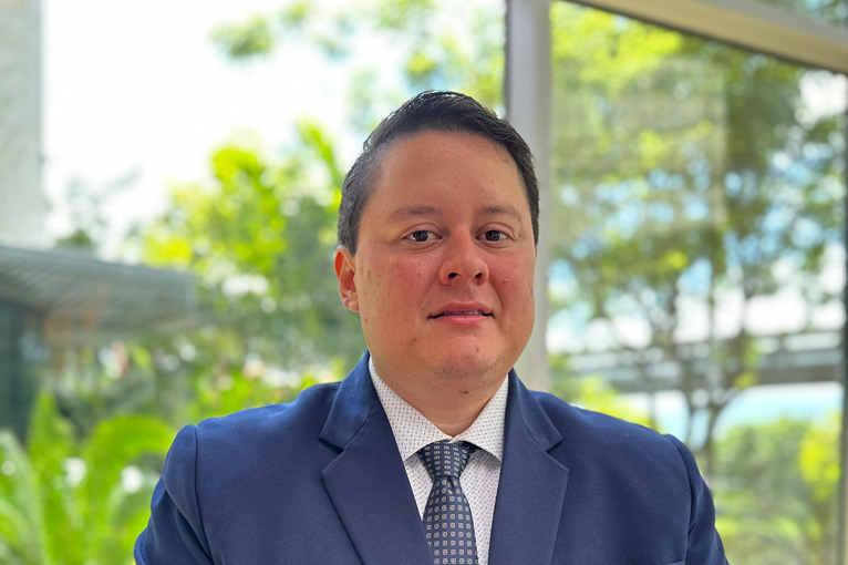 Viceministro Telecomunicaciones Hubert Vargas