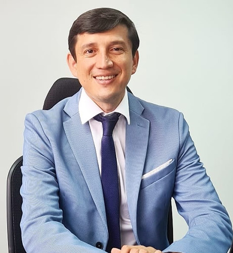 Viceministro de Ciencia, Tenología e Innovación, Orlando Vega Quesada