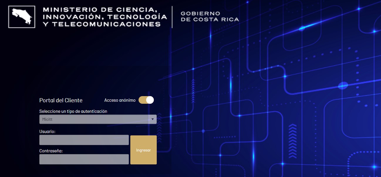 Ingreso Formulario de la contraloria