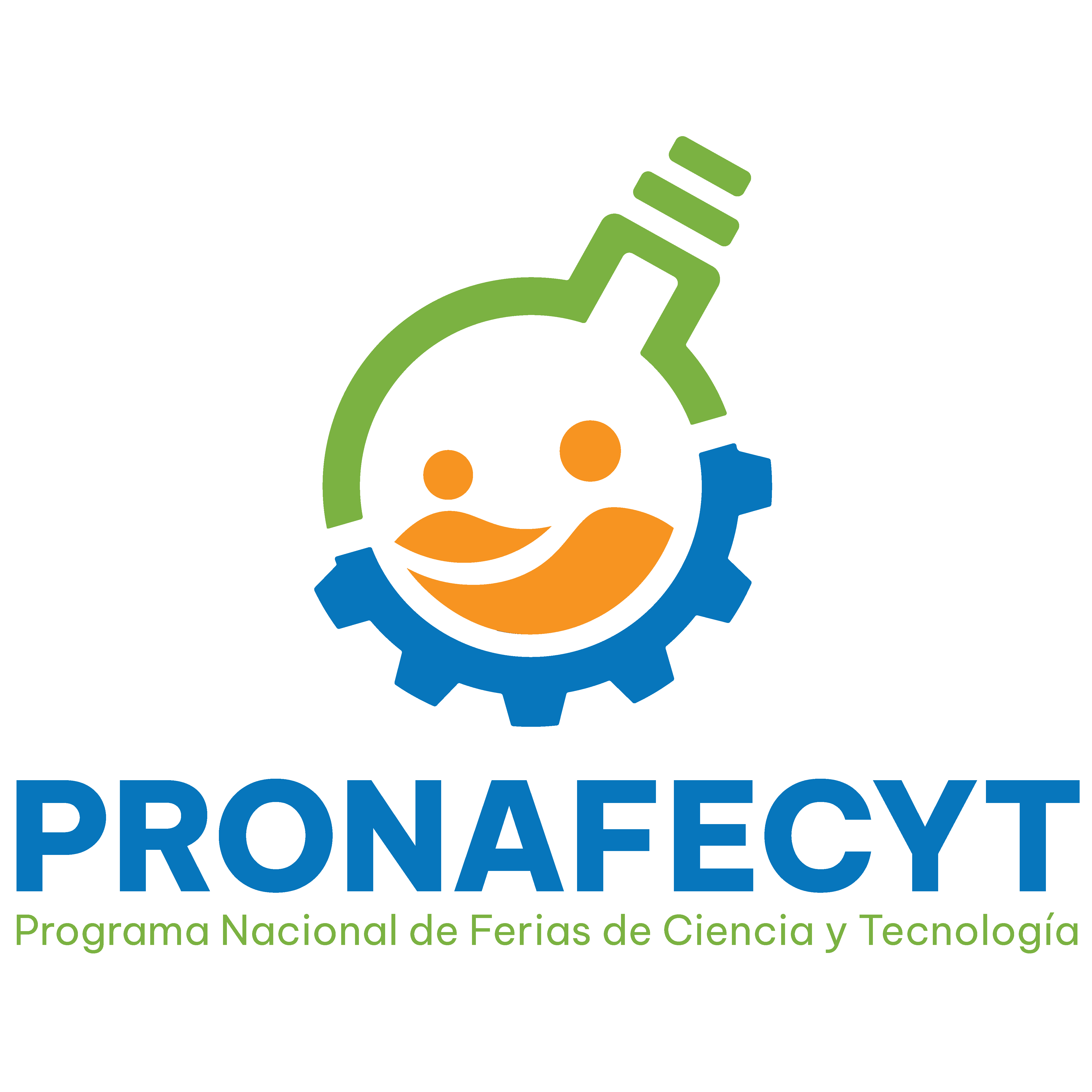 logotipo Pronafecyt 2024 fondo blanco