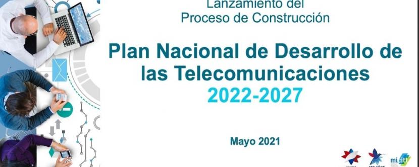 MICITT inició proceso de construcción del nuevo Plan de Desarrollo de las Telecomunicaciones