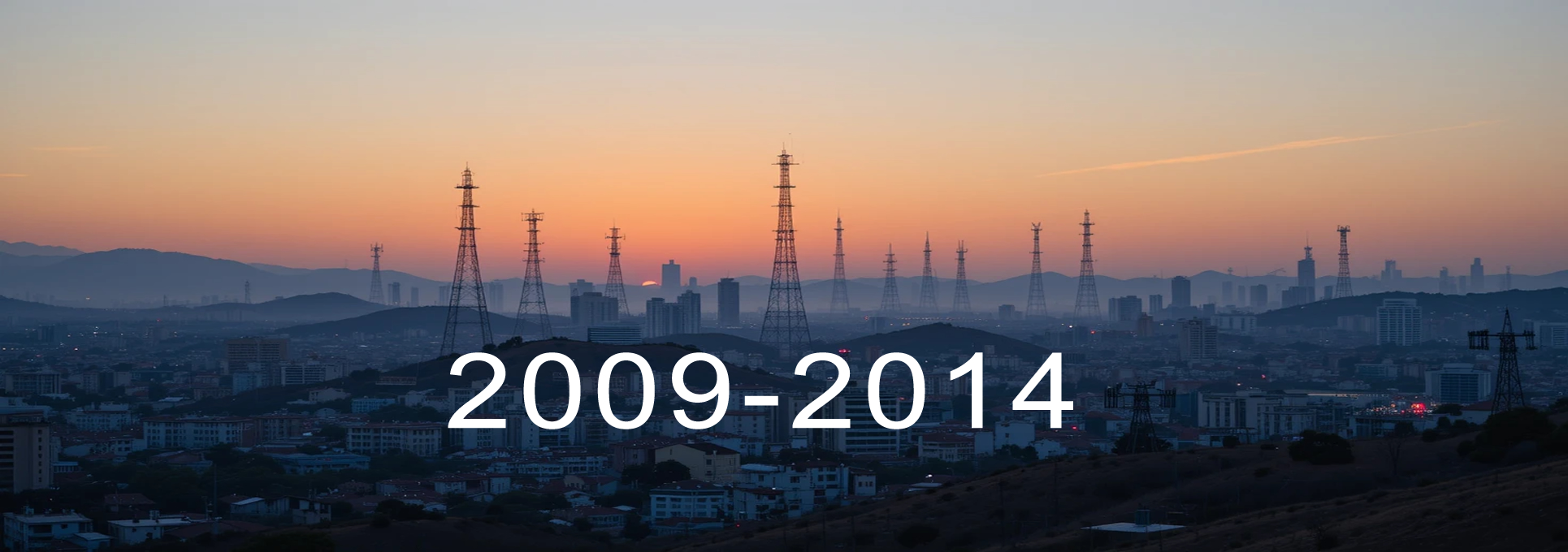 PNDT 2009-2014