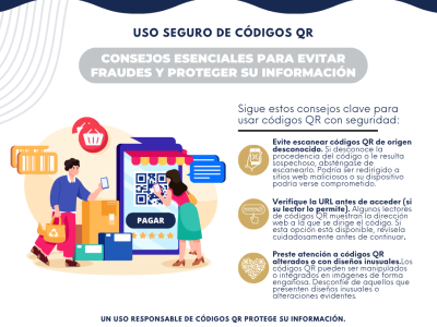 Consejos esenciales para evitar fraudes y proteger su información