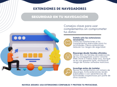 Seguridad en tu navegación